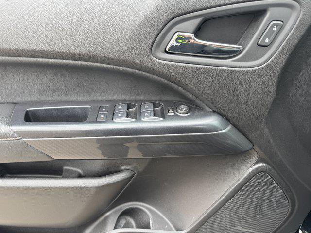 used 2021 GMC Canyon car, priced at $30,692