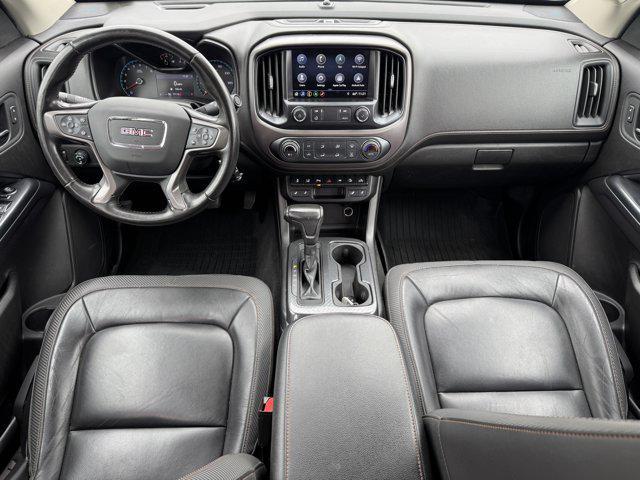 used 2021 GMC Canyon car, priced at $30,692