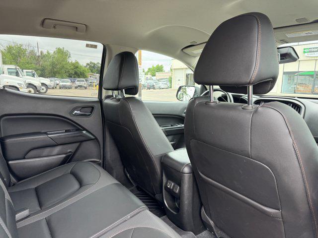 used 2021 GMC Canyon car, priced at $30,692