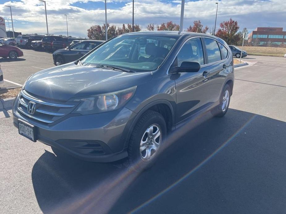 used 2013 Honda CR-V car, priced at $9,991