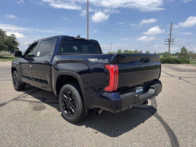 new 2025 Toyota Tundra car, priced at $65,874