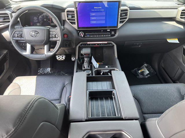 new 2025 Toyota Tundra car, priced at $65,874
