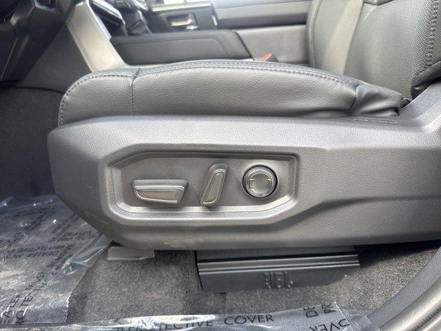 new 2025 Toyota Tundra car, priced at $65,874