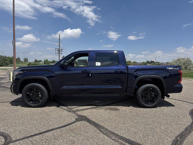 new 2025 Toyota Tundra car, priced at $65,874