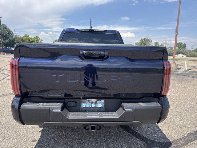 new 2025 Toyota Tundra car, priced at $65,874