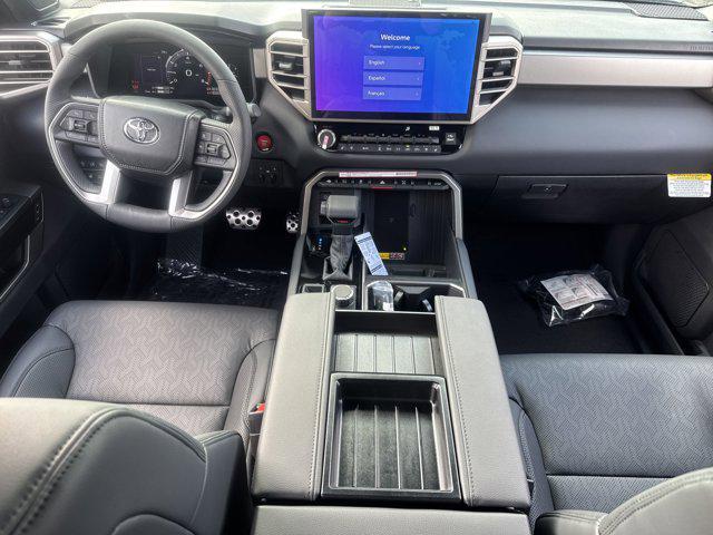 new 2025 Toyota Tundra car, priced at $65,874
