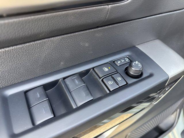 new 2025 Toyota Tundra car, priced at $65,874