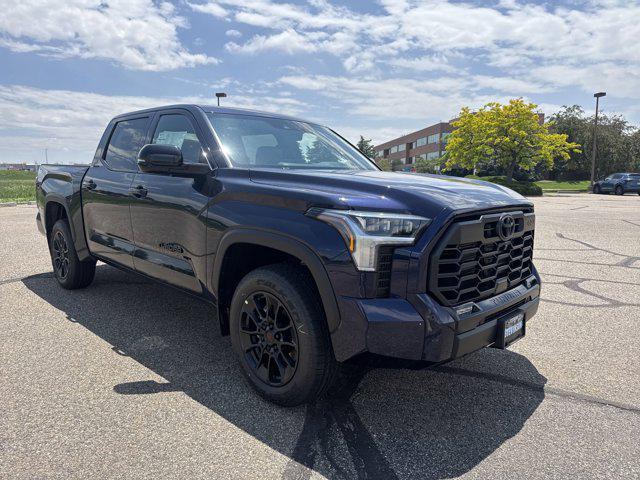 new 2025 Toyota Tundra car, priced at $65,874