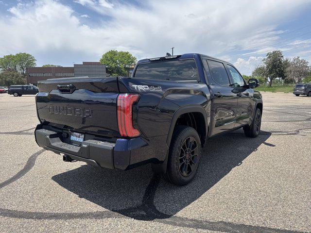 new 2025 Toyota Tundra car, priced at $65,874