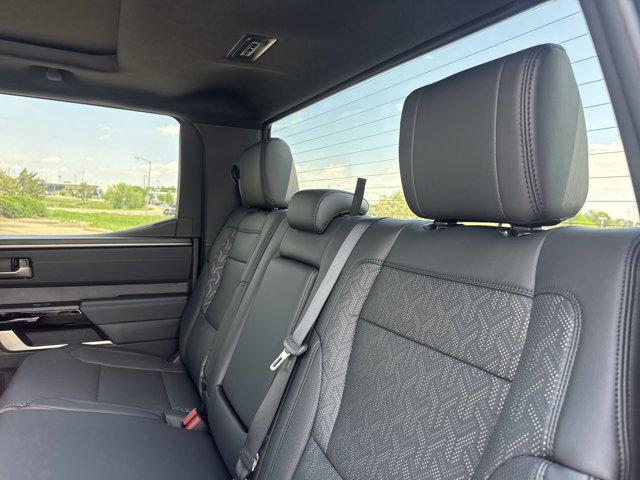 new 2025 Toyota Tundra car, priced at $65,874