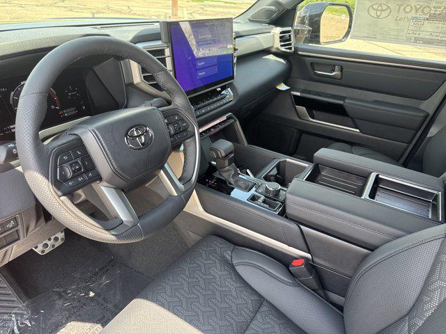 new 2025 Toyota Tundra car, priced at $65,874