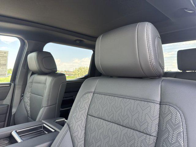 new 2025 Toyota Tundra car, priced at $65,874