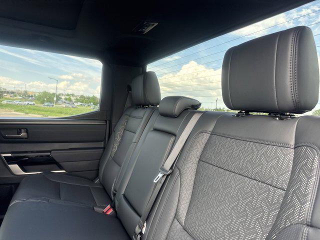new 2025 Toyota Tundra car, priced at $65,874