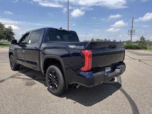 new 2025 Toyota Tundra car, priced at $65,874