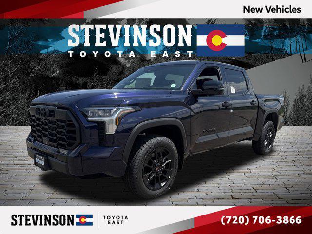 new 2025 Toyota Tundra car, priced at $65,874