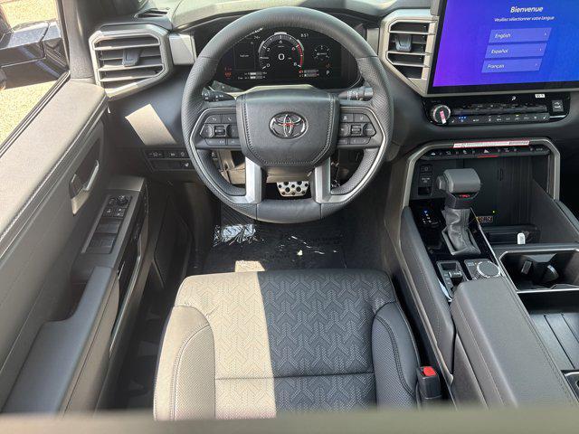 new 2025 Toyota Tundra car, priced at $65,874