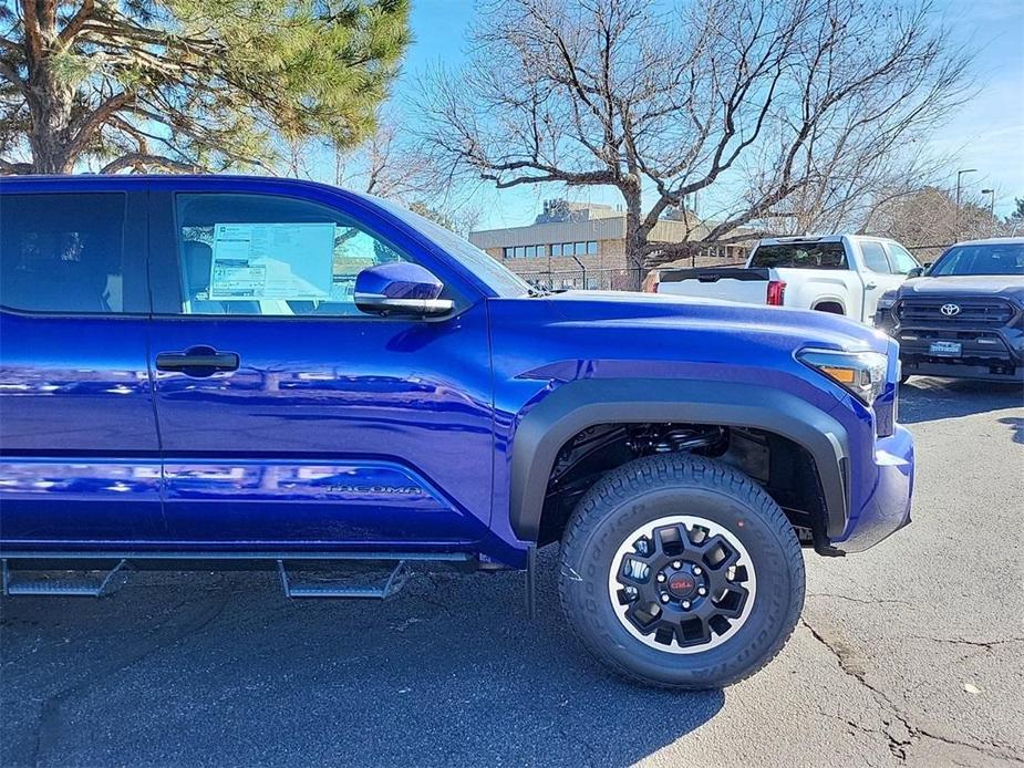 new 2024 Toyota Tacoma car, priced at $55,065