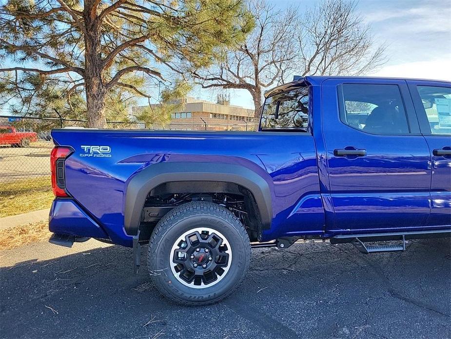 new 2024 Toyota Tacoma car, priced at $55,065