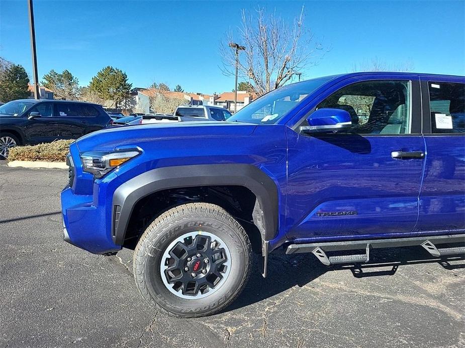 new 2024 Toyota Tacoma car, priced at $55,065