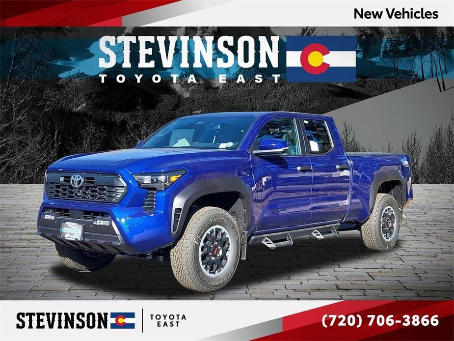 new 2024 Toyota Tacoma car, priced at $55,065