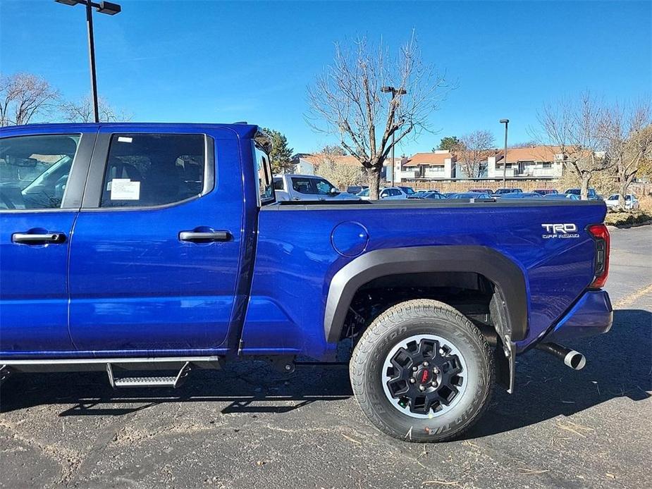 new 2024 Toyota Tacoma car, priced at $55,065