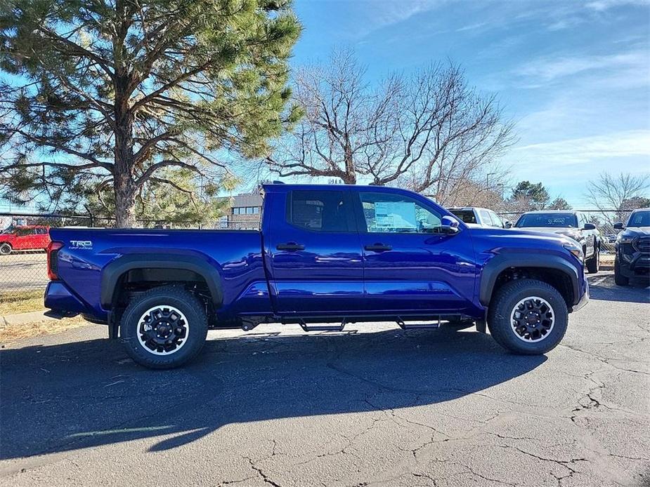 new 2024 Toyota Tacoma car, priced at $55,065