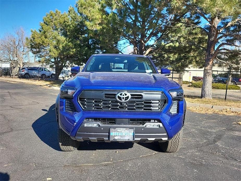 new 2024 Toyota Tacoma car, priced at $55,065