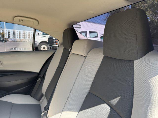 used 2023 Toyota Corolla car, priced at $20,991