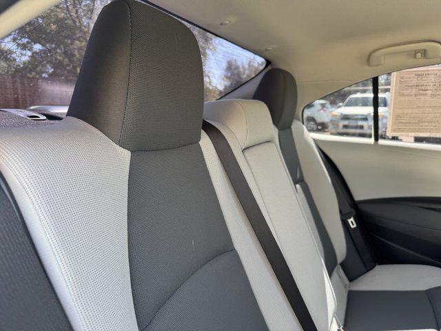used 2023 Toyota Corolla car, priced at $20,991