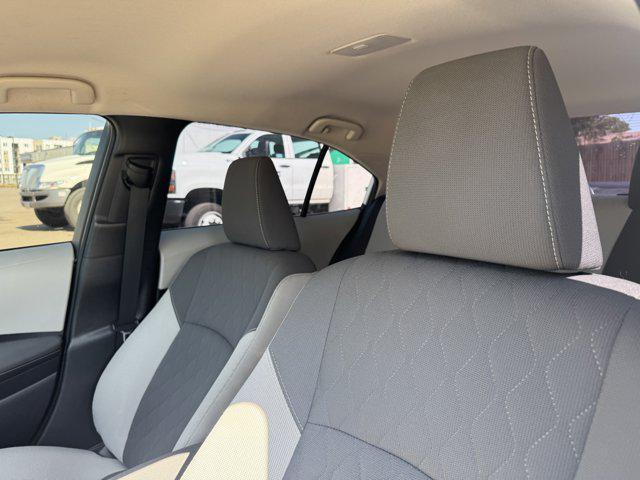 used 2023 Toyota Corolla car, priced at $20,991