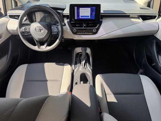 used 2023 Toyota Corolla car, priced at $20,991