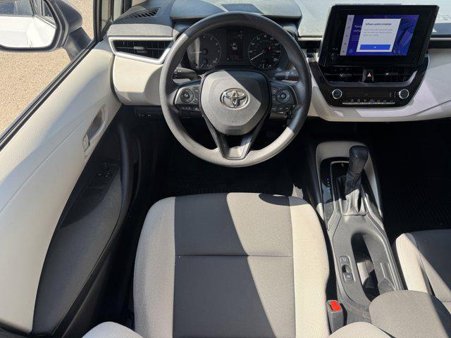 used 2023 Toyota Corolla car, priced at $20,991