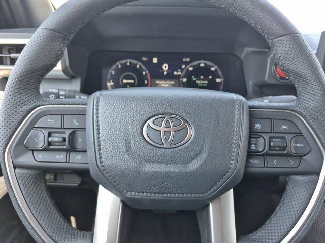 new 2025 Toyota Tacoma car, priced at $44,980