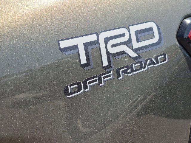 new 2025 Toyota Tacoma car, priced at $44,980