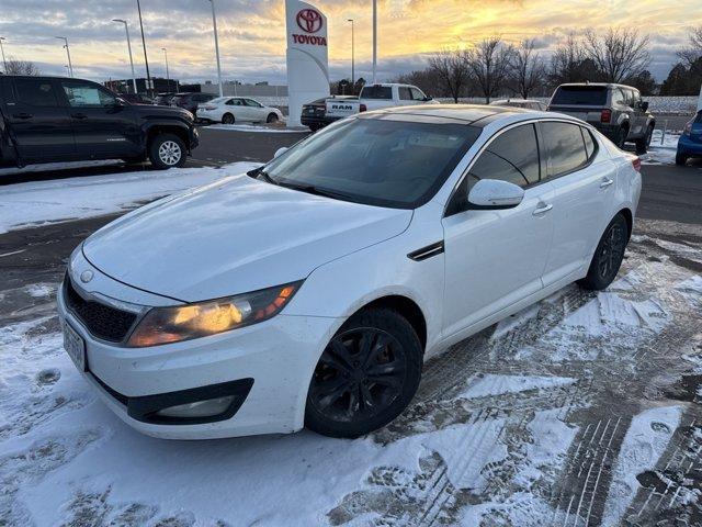 used 2013 Kia Optima car, priced at $5,981