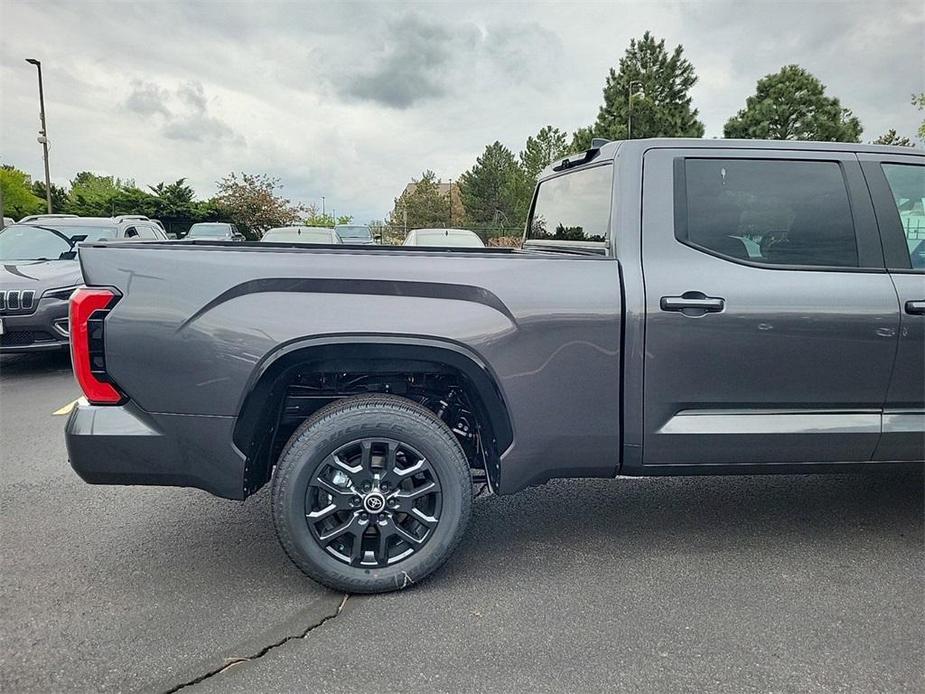 new 2024 Toyota Tundra car, priced at $67,734