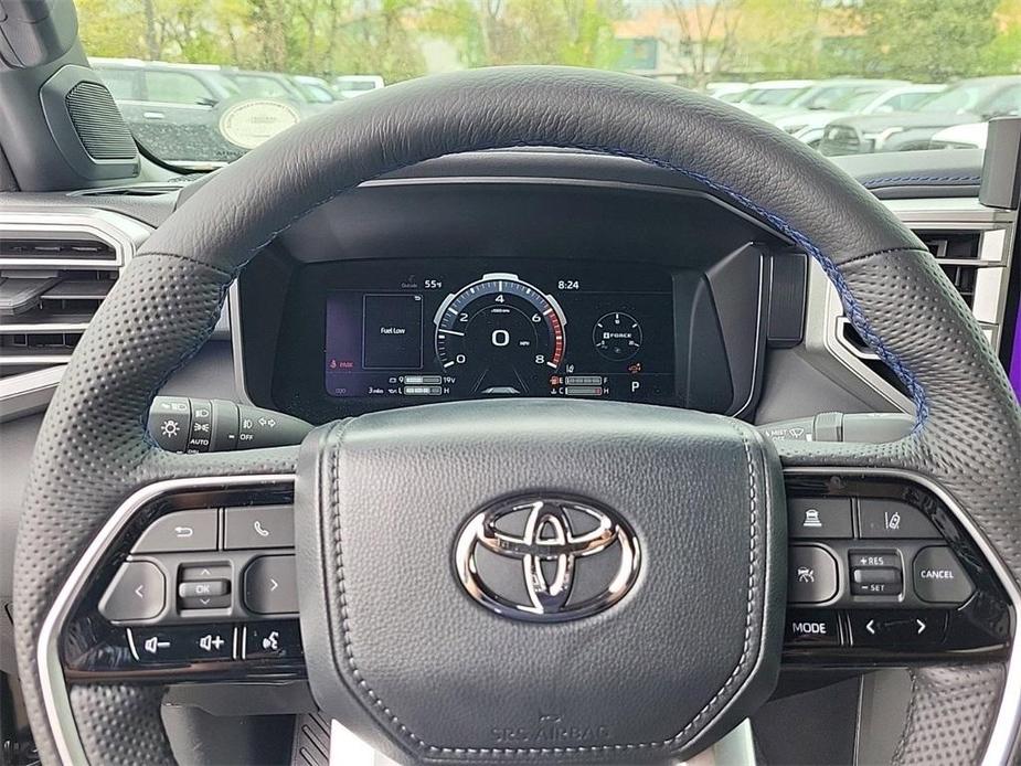 new 2024 Toyota Tundra car, priced at $67,734