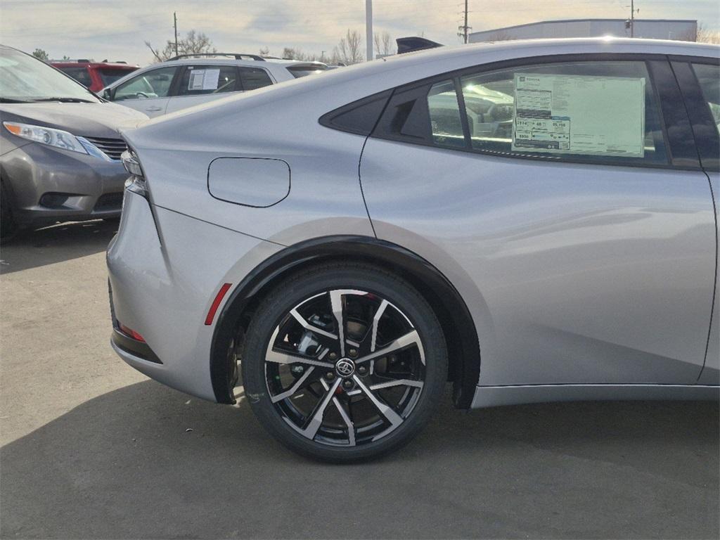 new 2024 Toyota Prius Prime car, priced at $39,683