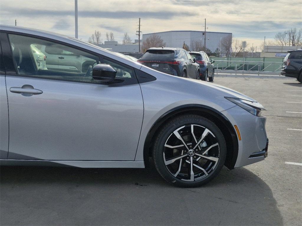 new 2024 Toyota Prius Prime car, priced at $39,683