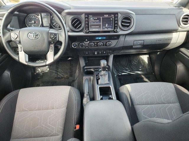 used 2023 Toyota Tacoma car, priced at $36,983