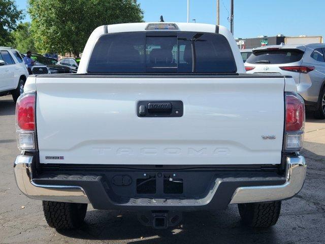 used 2023 Toyota Tacoma car, priced at $36,983