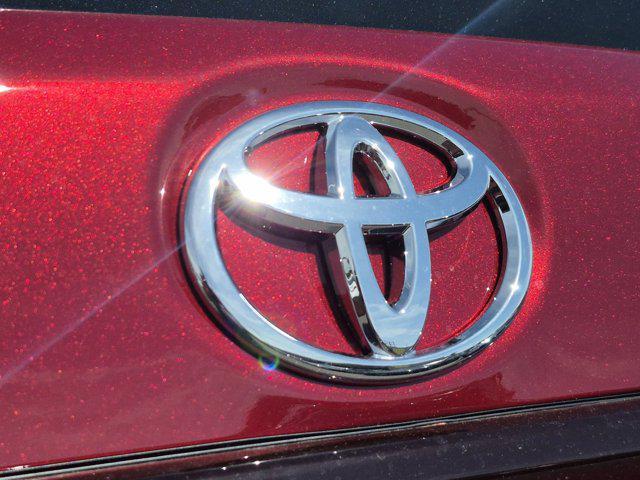 new 2025 Toyota Corolla car, priced at $31,049