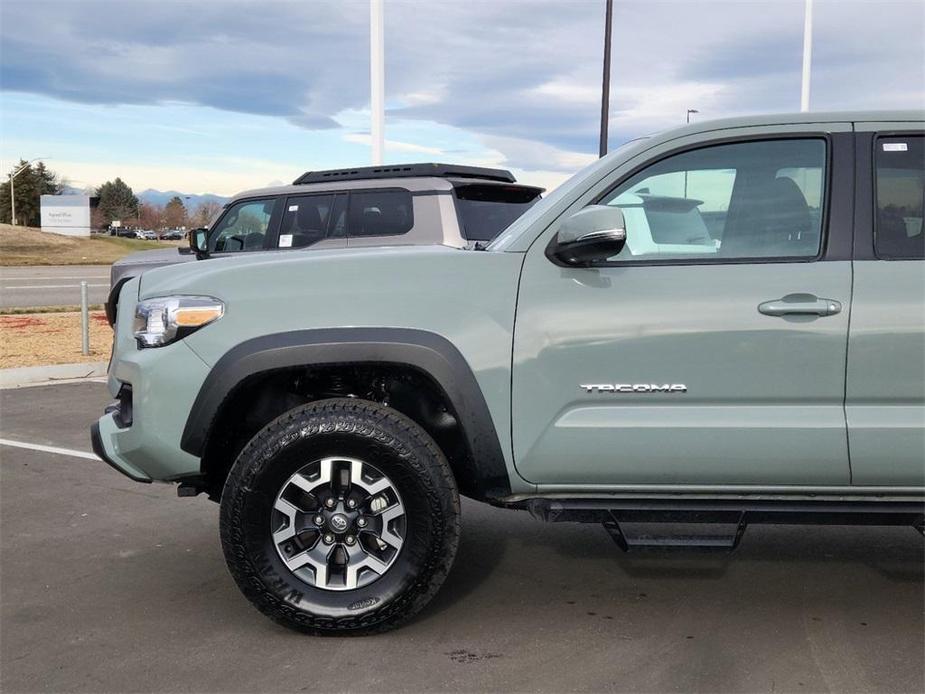 used 2023 Toyota Tacoma car, priced at $40,291