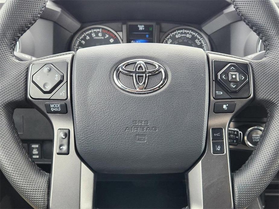 used 2023 Toyota Tacoma car, priced at $40,291