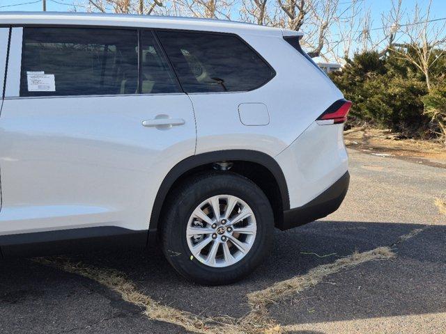 new 2024 Toyota Grand Highlander car, priced at $46,673