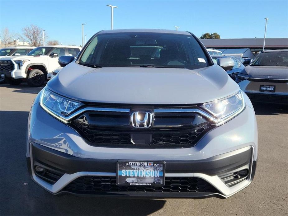 used 2022 Honda CR-V car, priced at $30,981