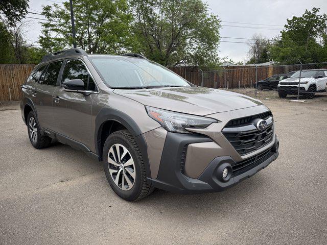 used 2023 Subaru Outback car, priced at $28,391