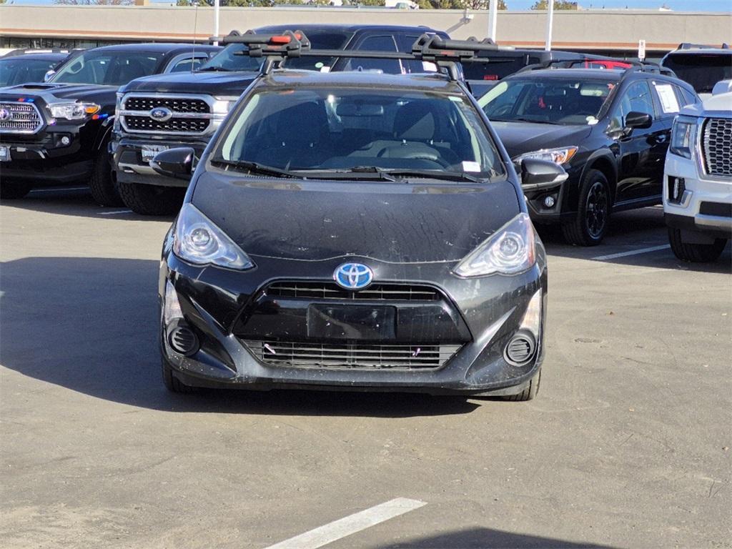 used 2015 Toyota Prius c car, priced at $10,982