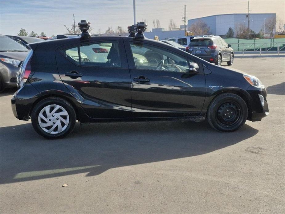 used 2015 Toyota Prius c car, priced at $10,982