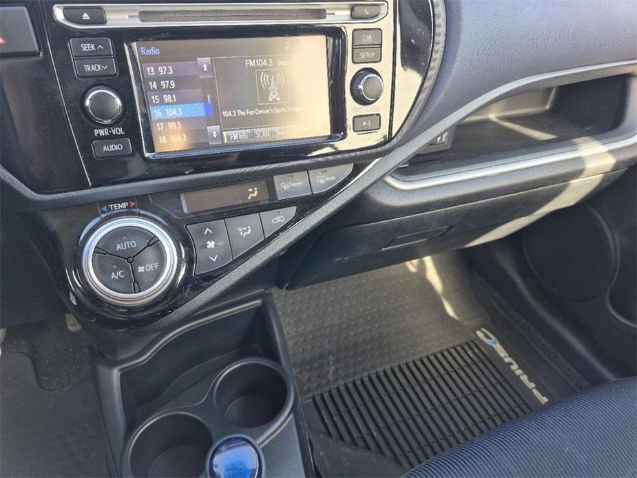 used 2015 Toyota Prius c car, priced at $10,982